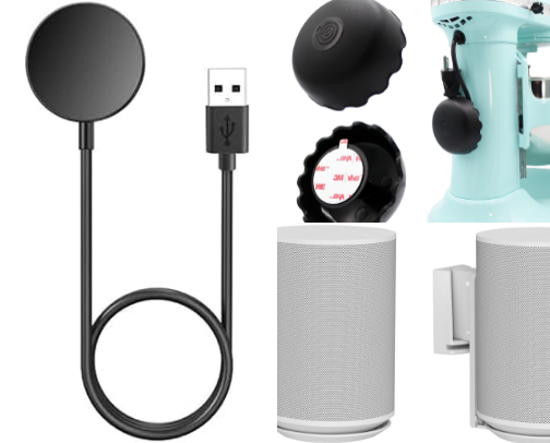 VARIOUS ELECTRONICS AND GADGETS YOU JUST MIGHT NEED! cover photo collage