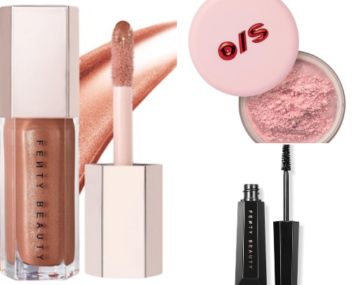 My favorite beauty recs💄✨ cover photo collage