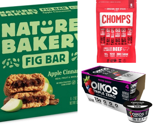 Not terrible snacks my toddlers actually eat cover photo collage