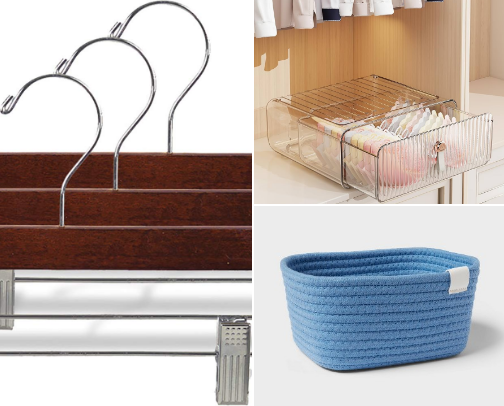 Must-Have for Home Organization cover photo collage