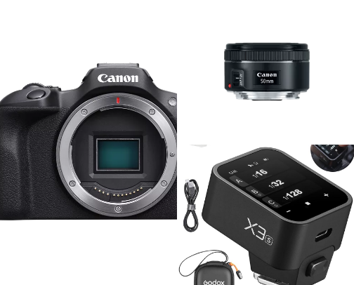 Photography must haves cover photo collage
