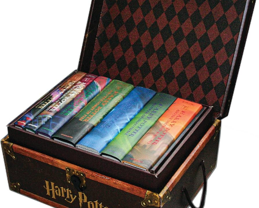 Great Books to Check Out cover photo collage