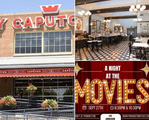 things to do in salt lake city cover photo collage