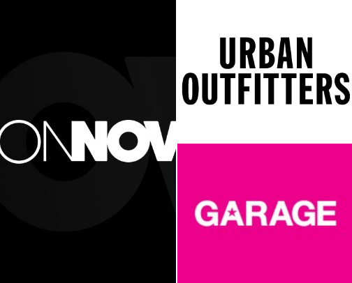 Fashion & Clothing cover photo collage