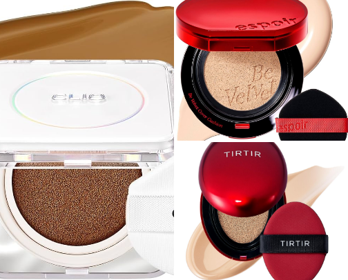 Makeup Recomendation cover photo collage