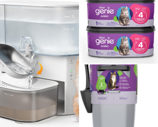 Cats cover photo collage