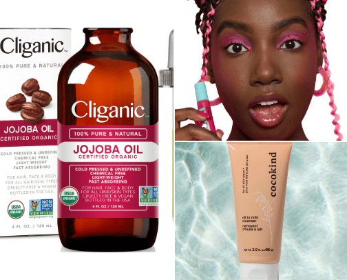 The Vegan Skincare & Makeup Survival Kit cover photo collage