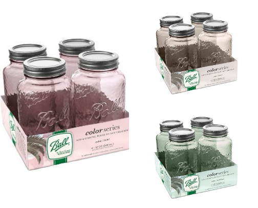 Cute home canning cover photo collage