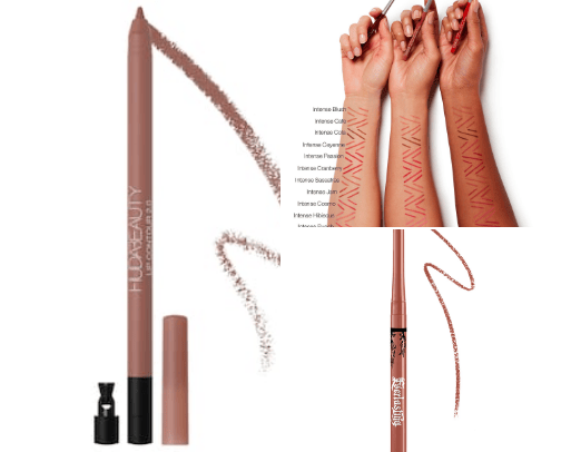Best lip liners🫦 cover photo collage