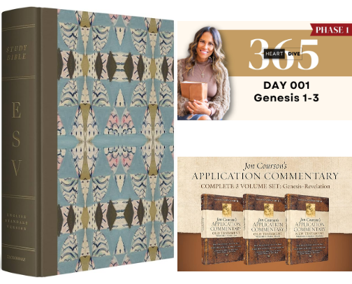 Amazing Love: Daily Faith Journey cover photo collage