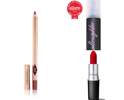 Never ending makeup must haves cover photo collage