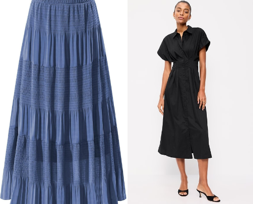 Teacher outfits cover photo collage