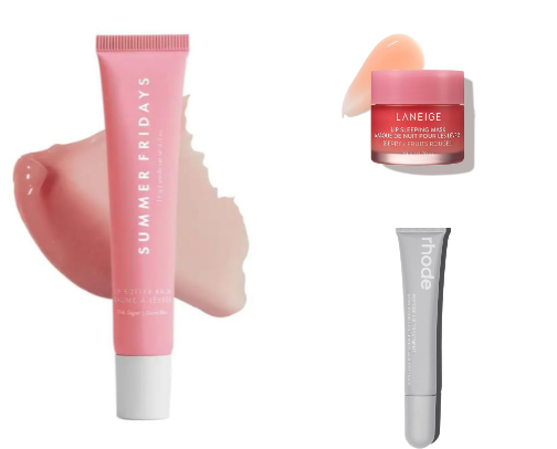 💋 LIP CARE LOVES cover photo collage