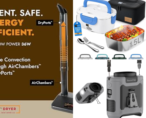AMAZON Gifts for him cover photo collage