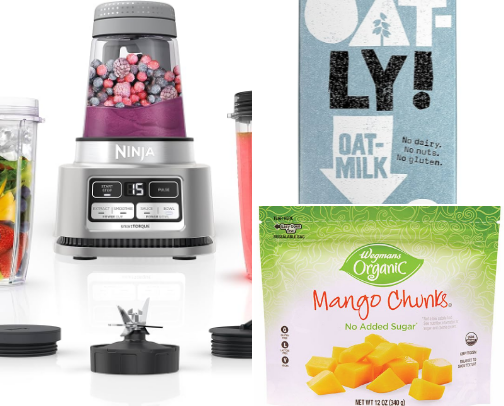The Perfect at Home Smoothie Bowl cover photo collage