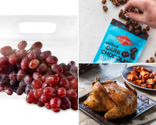 My Hyperfixation Foods cover photo collage