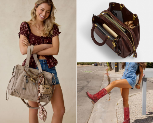 🛍️Giiiirl, I Can’t Stop Shopping: The Cute Finds I Keep Adding to Cart Lately cover photo collage