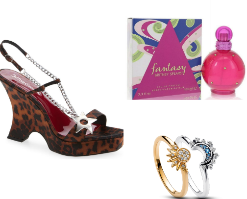 girl, i can't stop shopping! cover photo collage