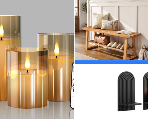 Home cover photo collage