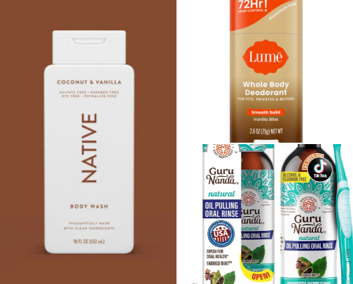 Coconut Vanilla Scented Girl 🍦🤍🥥 cover photo collage