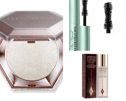 Must have makeup products you will love! cover photo collage