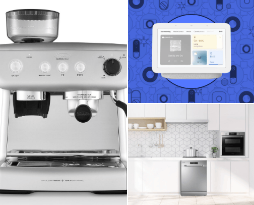 Must have items for the home cover photo collage