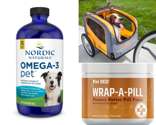 Dog Fun cover photo collage