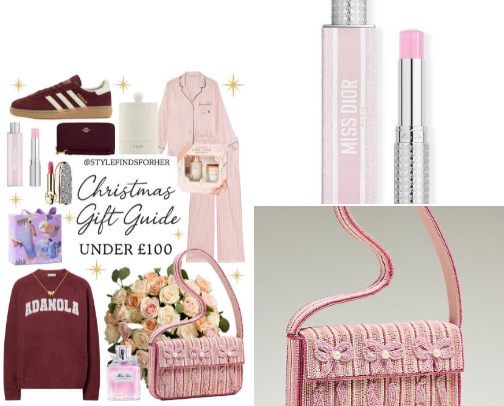 Christmas gift guide: Under £100 cover photo collage