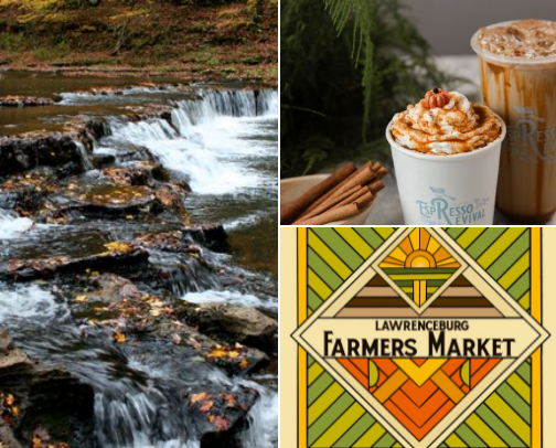 Local Love: My Lawrence County, TN Favorites🇺🇸 cover photo collage