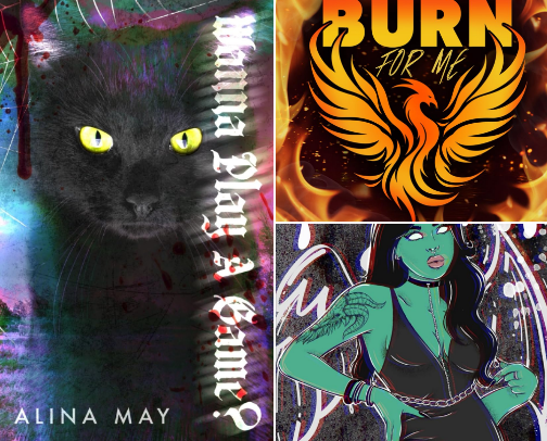 Special Edition Books cover photo collage