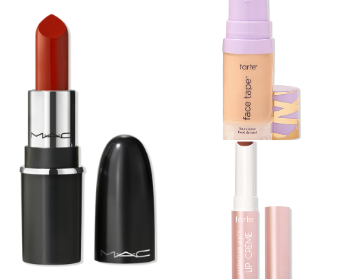 Stocking stuffers 💞🌸💄🎀 cover photo collage