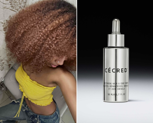 Top hair recs cover photo collage
