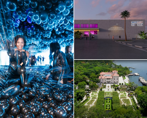 Thing to do in Miami cover photo collage