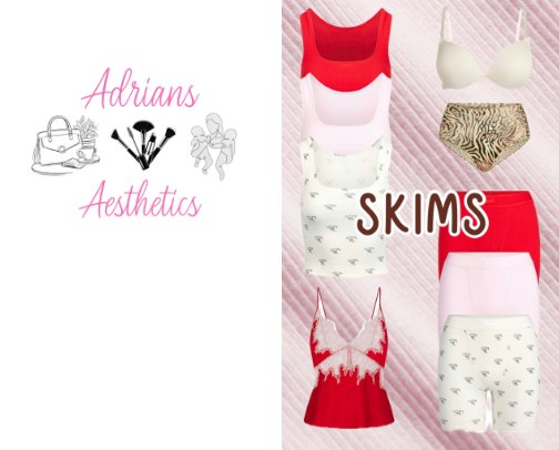 daily dose :: adrians aesthetics cover photo collage