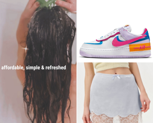 daily dose :: adrians aesthetics cover photo collage