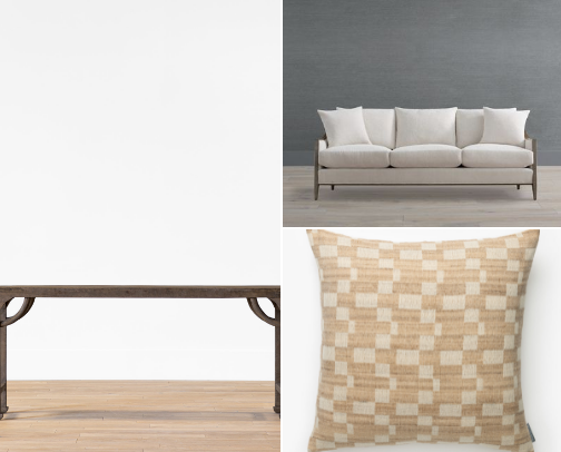 Living Room Looks: Style Ideas You’ll Love cover photo collage