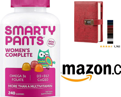 Products that have Helped my Mental Health cover photo collage