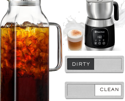 Kitchen Products cover photo collage