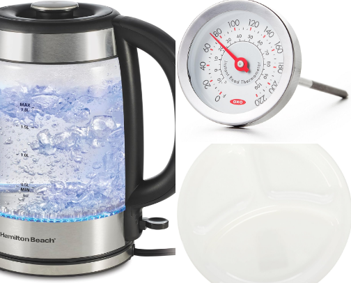 Kitchen Products cover photo collage