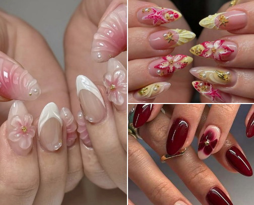 20 Must-Have SHEIN Nail Art Essentials for Salon-Quality Manicures at Home cover photo collage