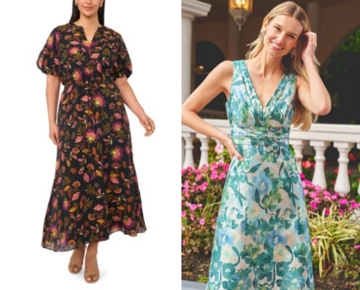 Macy's top 15 plus -size designer picks cover photo collage
