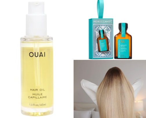 💋 Haircare curated by me cover photo collage