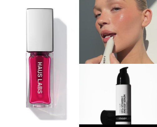 Not wants but NEEDS skincare/lipies 💋 cover photo collage