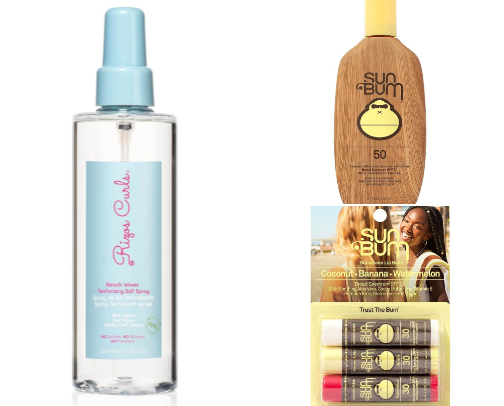 Hot Girl Summer MUST HAVES! cover photo collage