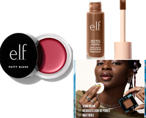 makeup for deeper skin cover photo collage