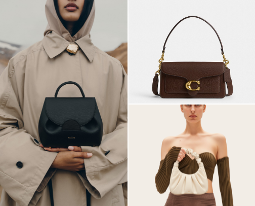👜 Bags I Always Find Myself Going Back To cover photo collage