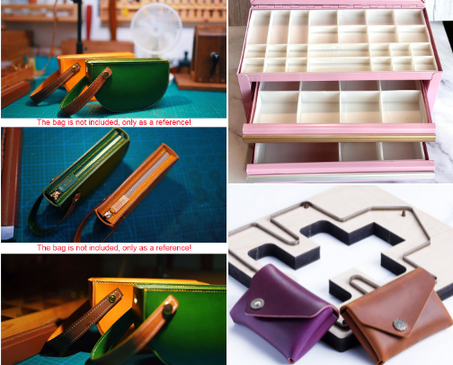 COOL CURATED COLUMNS FOR CRAFTY CREATORS cover photo collage