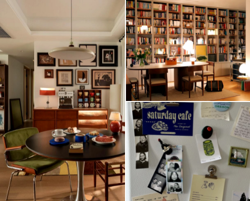 home of your dreams☁️ cover photo collage