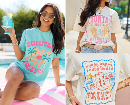 ✨ currently obsessed. summer 2026! new items! cover photo collage