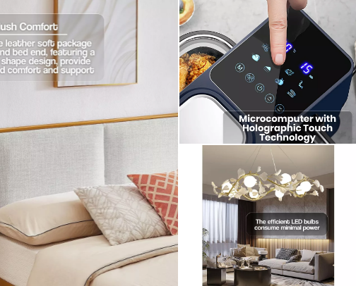 QTA's Best Buys cover photo collage